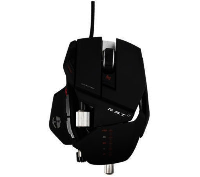 Mad Catz R.A.T. 7 Laser Gaming Mouse Mad Catz R.A.T. 7 Laser Gaming Mouse